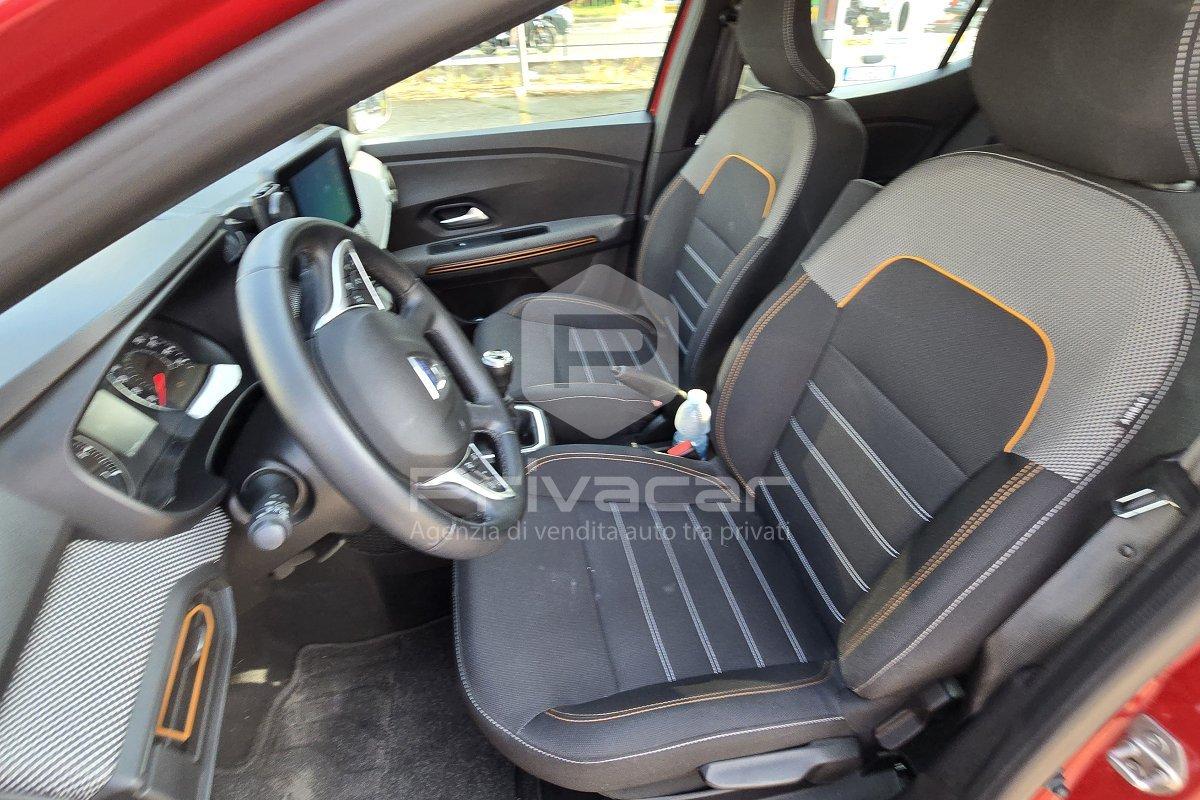 DACIA Sandero Stepway 1.0 TCe ECO-G Comfort