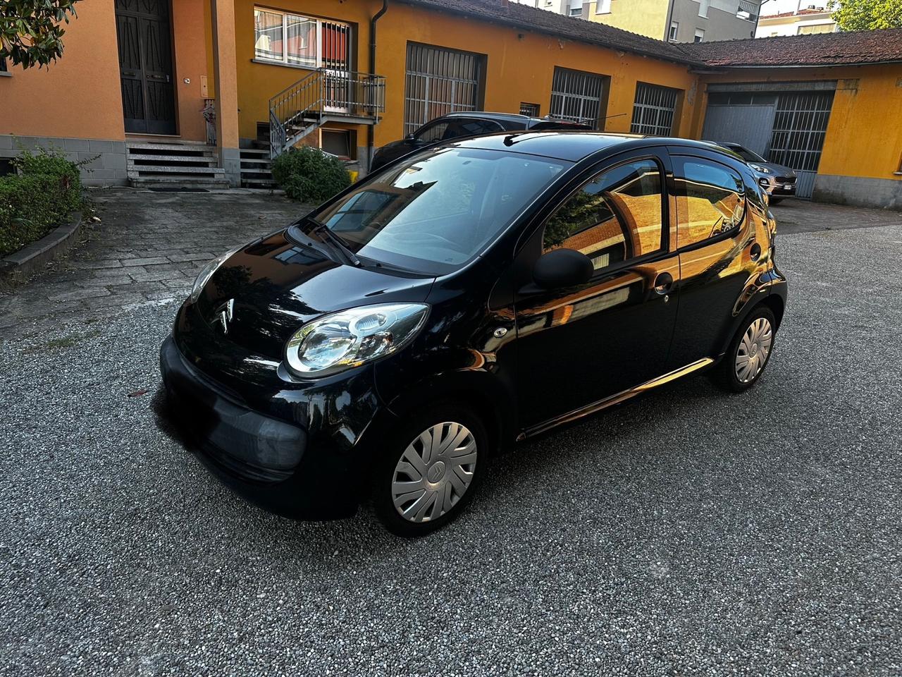 Citroen C1 1.0 benzina 5 porte NO SERVOSTERZO