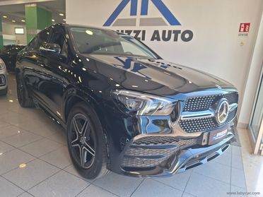 MERCEDES-BENZ GLE 300 d 4M Mild Hybrid Coupé Premium