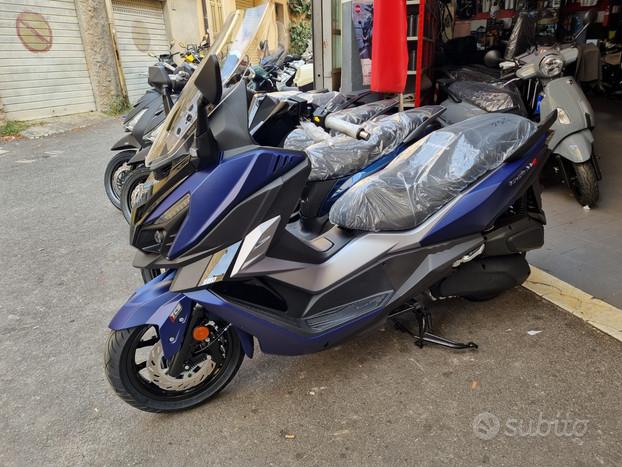 Sym cruisym 300 tcs '26