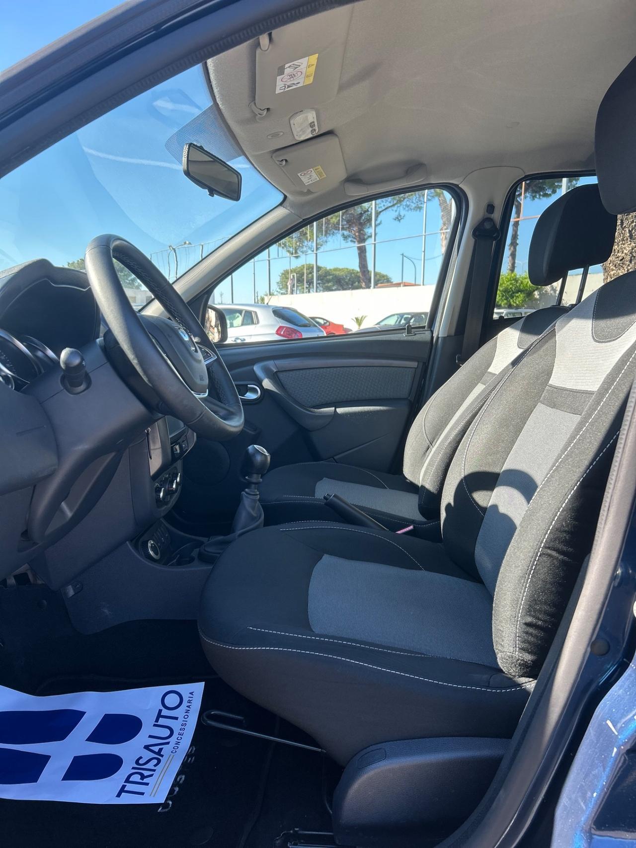 Dacia Duster 1.5 dCi 110CV 4x4 Lauréate