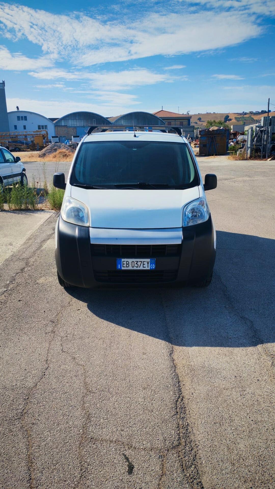 Fiat Fiorino 1.4 8V Furgone Natural Power SX