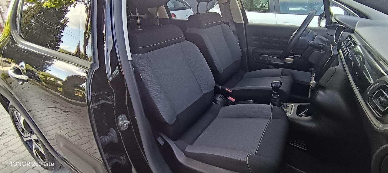 Citroen C3 1.2 puretech Shine Pack s&s 110cv my20