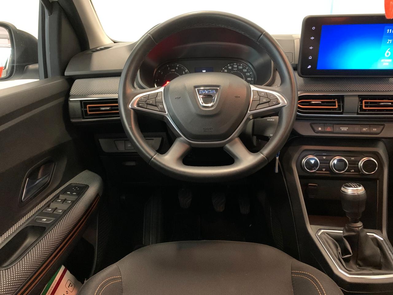Dacia Sandero Stepway 1.0 TCe ECO-G Essential