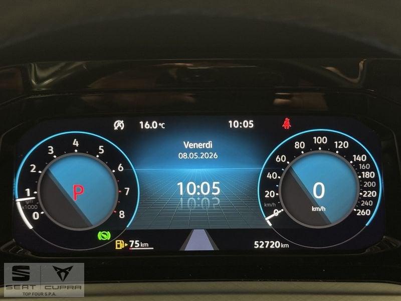 Volkswagen Golf 1.5 eTSI EVO ACT Life DSG
