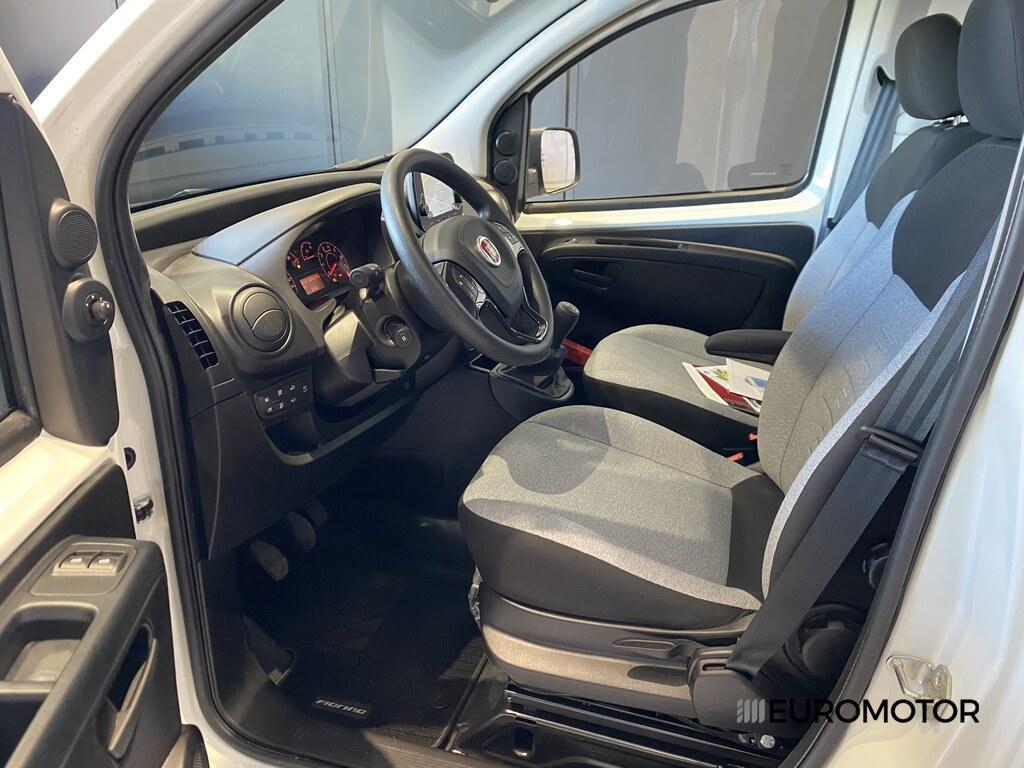 Fiat Fiorino cargo 1.3 mjt 95cv SX E6d-final