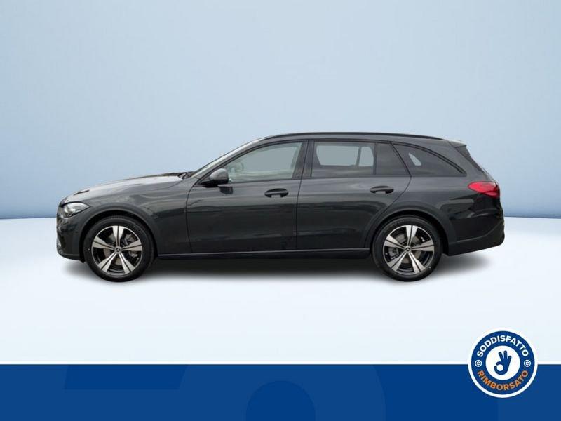 Mercedes-Benz Classe C 220d 4Matic Station Wagon All Terrain Advanced