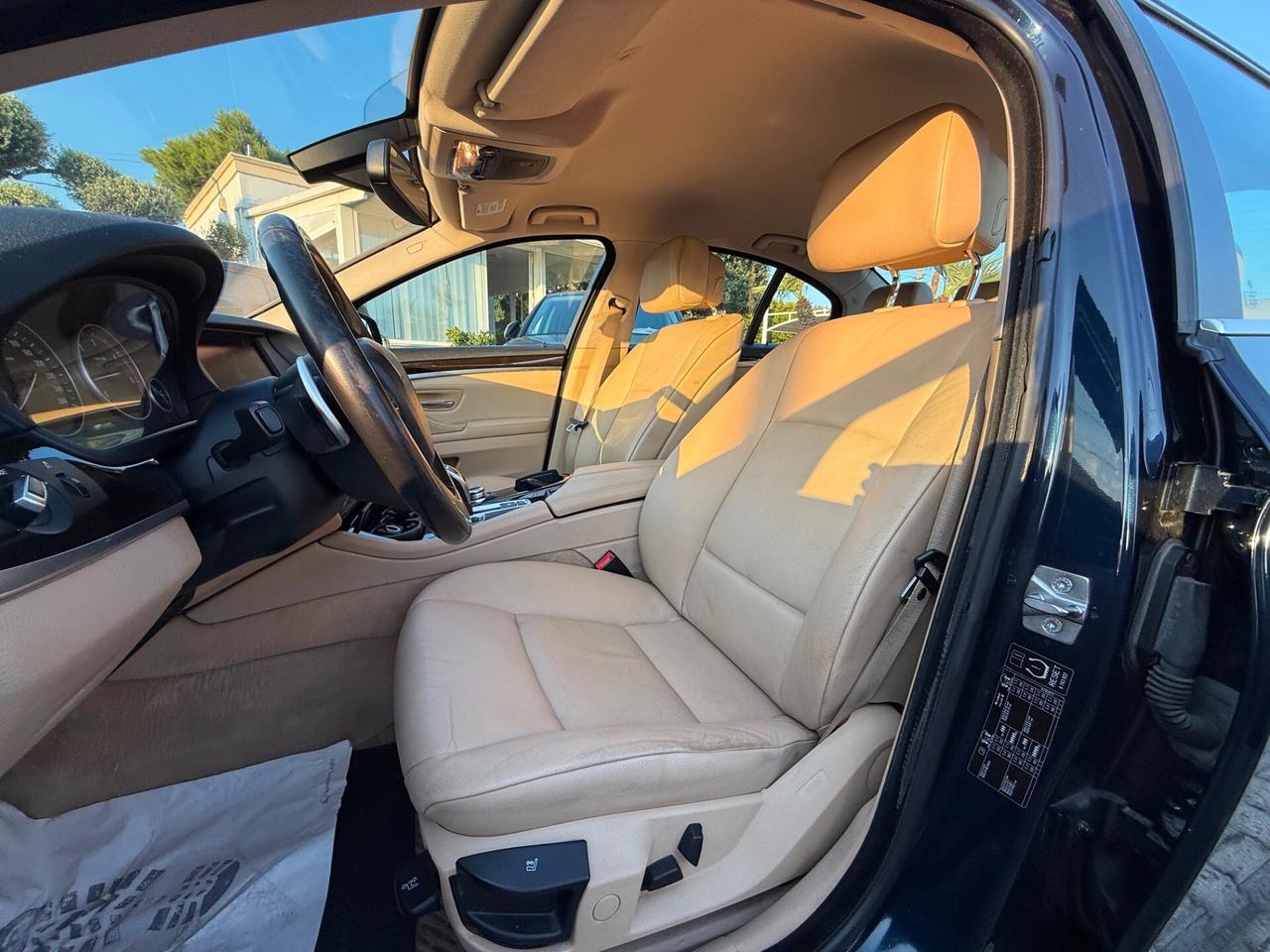 Bmw 530d 245cv Automatica Berlina