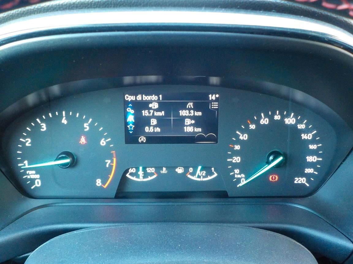 Ford Puma 1.0 EcoBoost Hybrid 125 CV S&S ST-Line