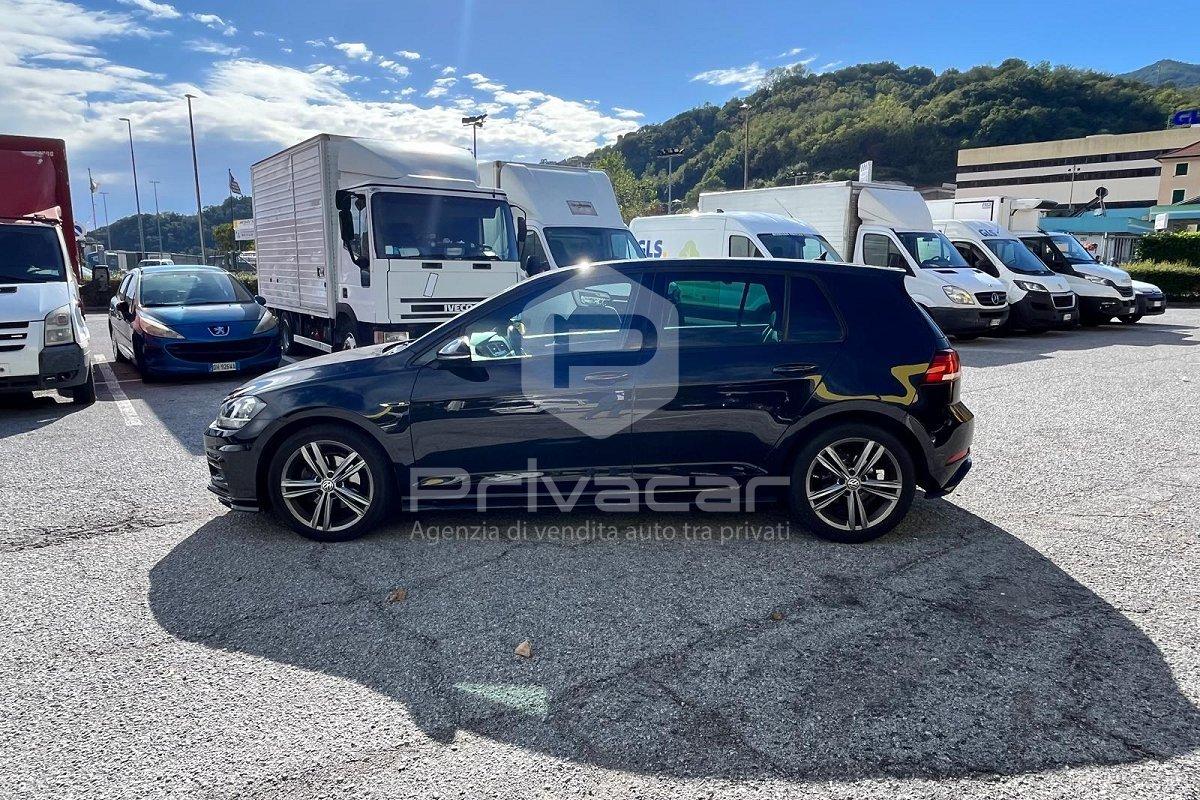 VOLKSWAGEN Golf 1.6 TDI 115 CV 5p. Executive BlueMotion Technology