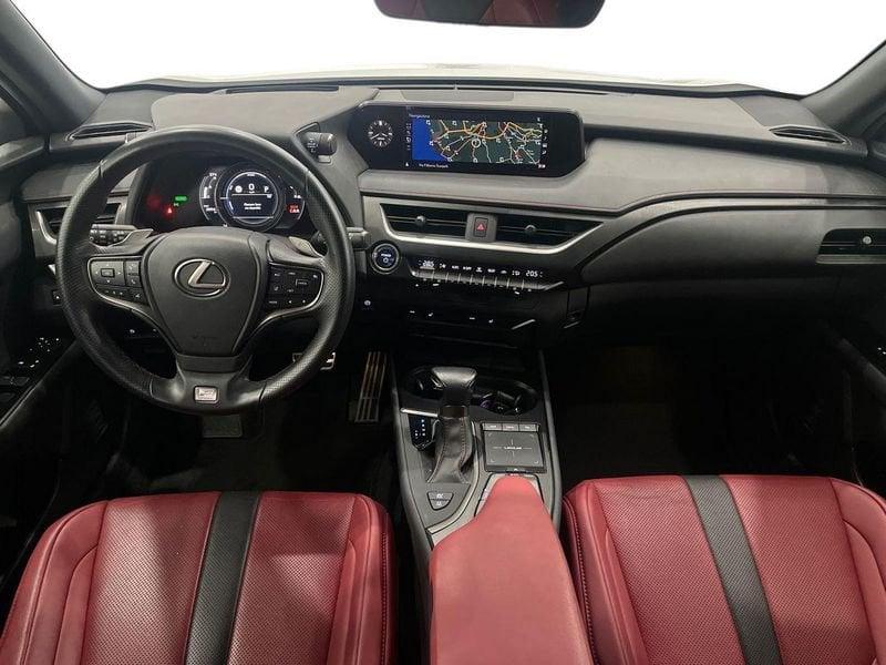 Lexus UX UX 250h 2.0 Flare - F Sport 4wd cvt