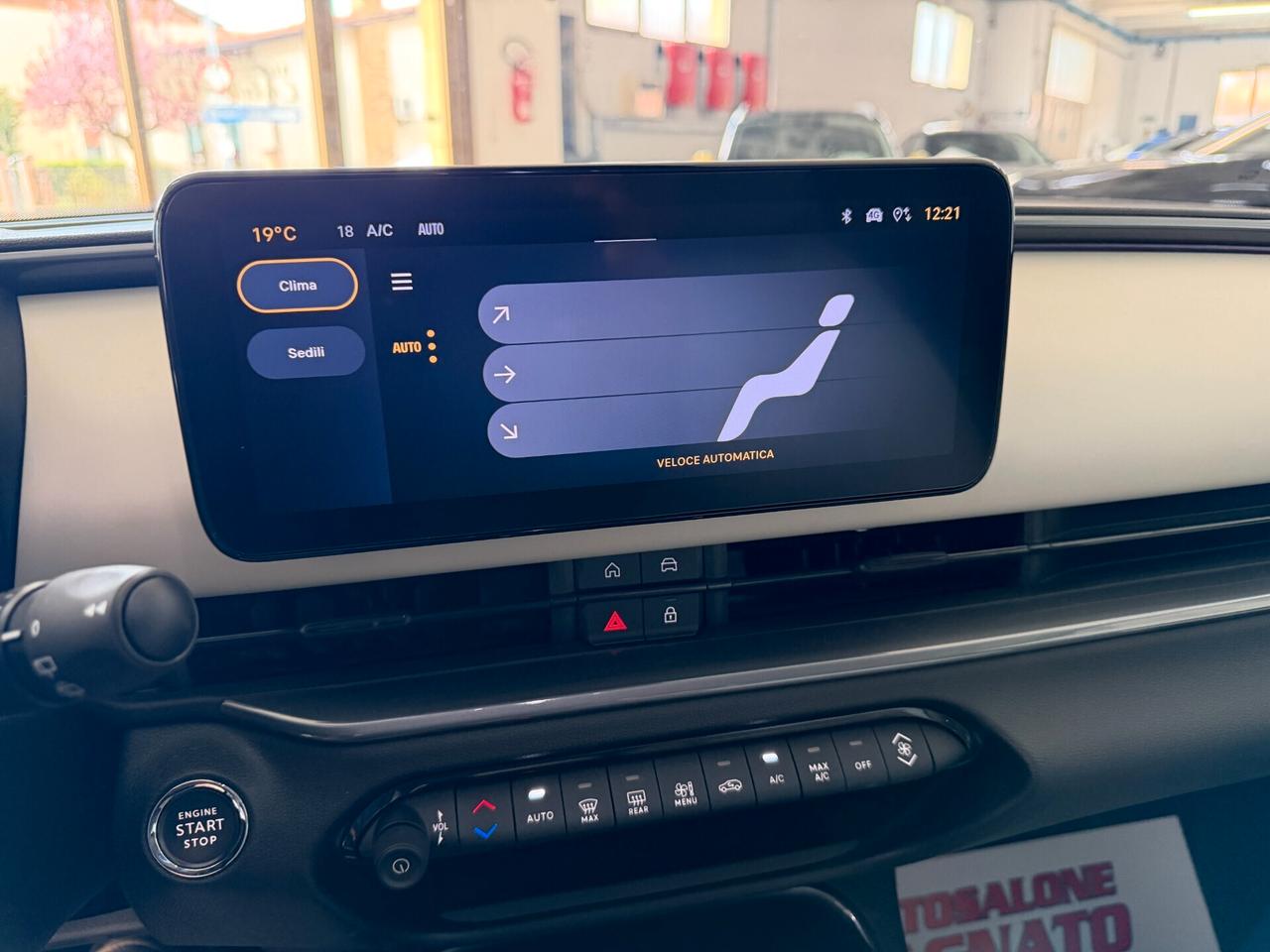 Fiat 600 Hybrid 110 CV DCT MHEV La Prima II Fulloptional