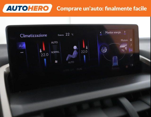 LEXUS NX 300 Hybrid 4WD Premium