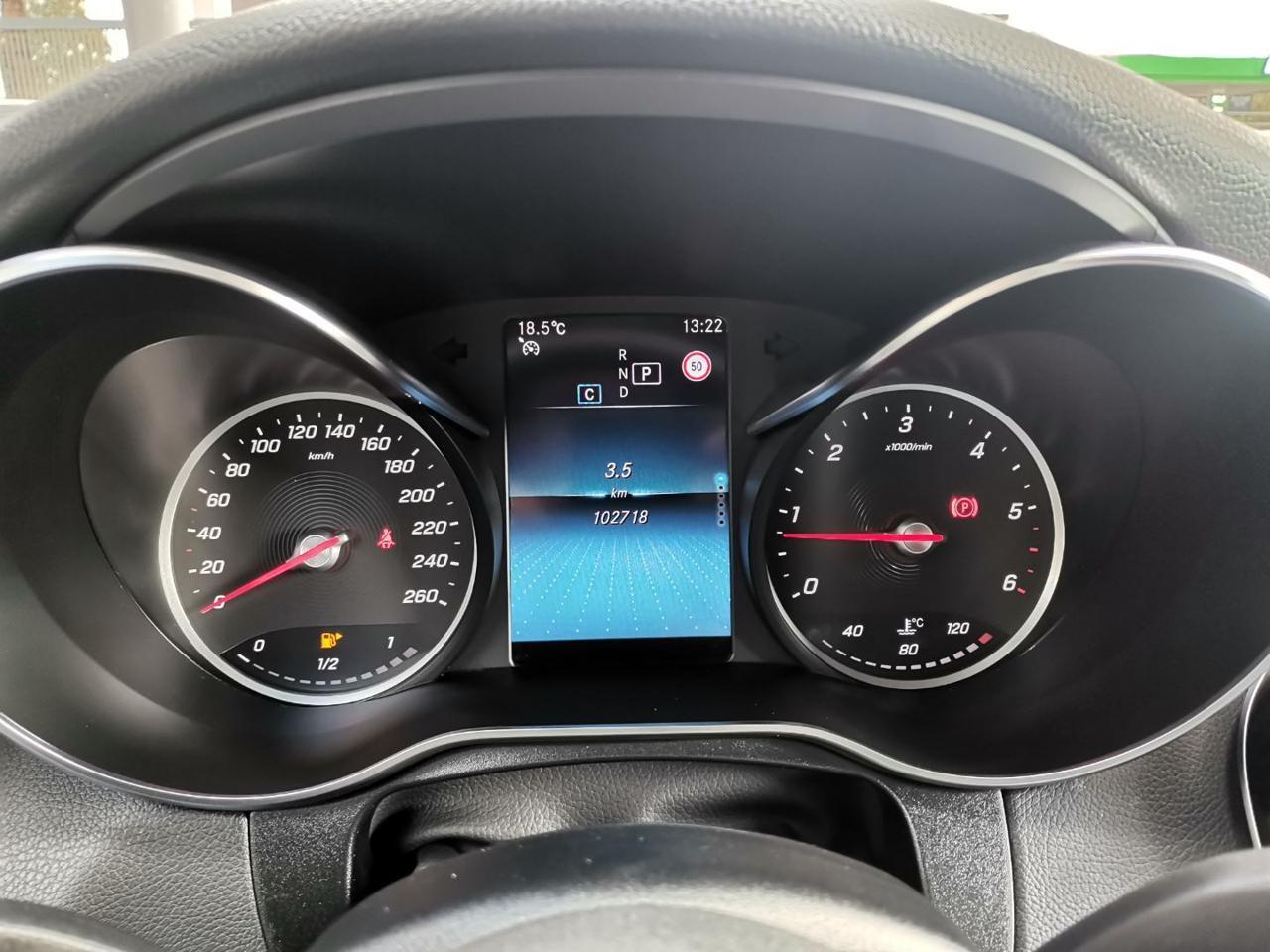 Mercedes-Benz GLC 220 d 4Matic Premium