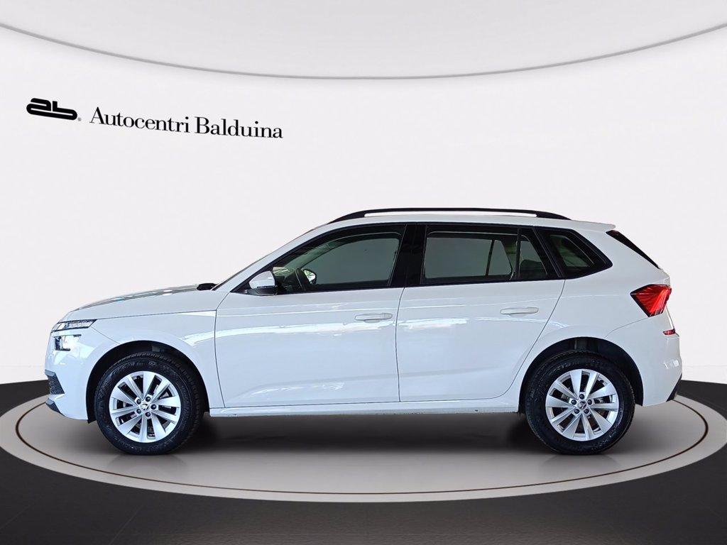 SKODA Kamiq 1.0 tsi black dots 95cv del 2023