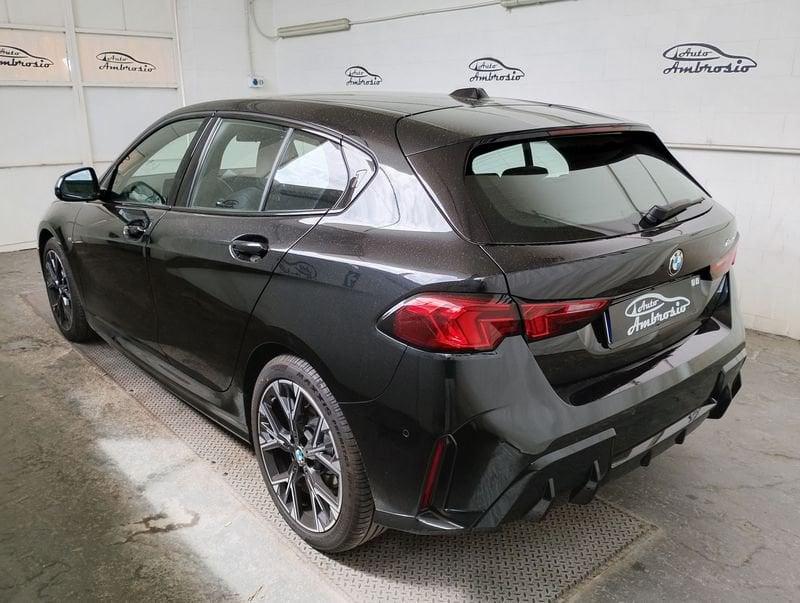 BMW Serie 1 118d MSport tua da 369,00 al mese