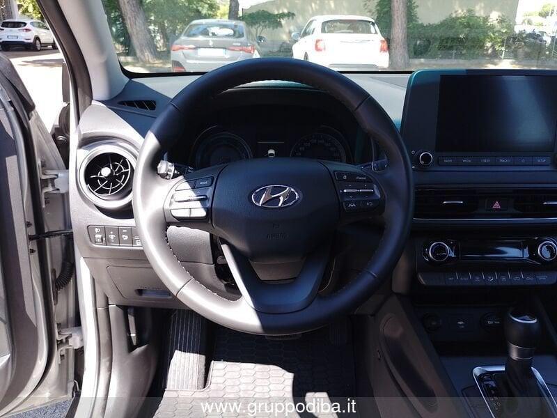 Hyundai Kona I 2021 1.6 gdi hev Xtech 2wd 141cv dct