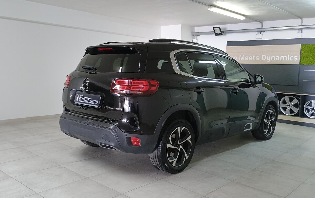 Citroen C5 Aircross BlueHDi 180 S&S EAT8 Shine