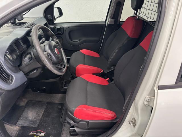 FIAT Panda 1.2 Pop Van 2 posti AUTOCARRO