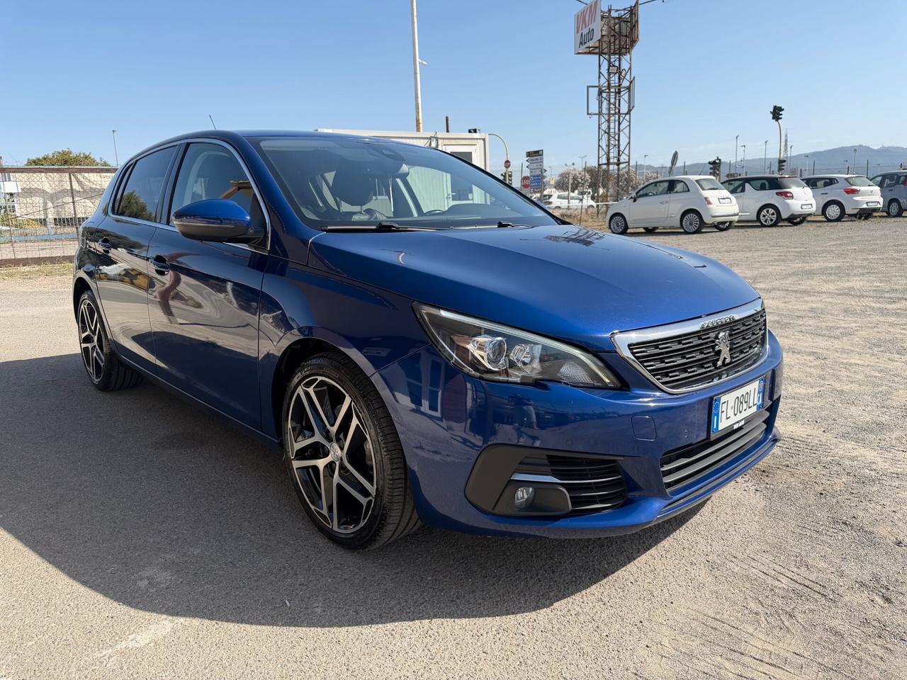 PEUGEOT 308 1.5 BlueHDi 120cv Allure GARANTITA