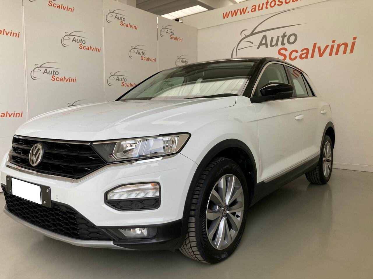 Volkswagen T-Roc 2.0 TDI SCR 150 CV DSG 4MOTION BlueMot. Tech.