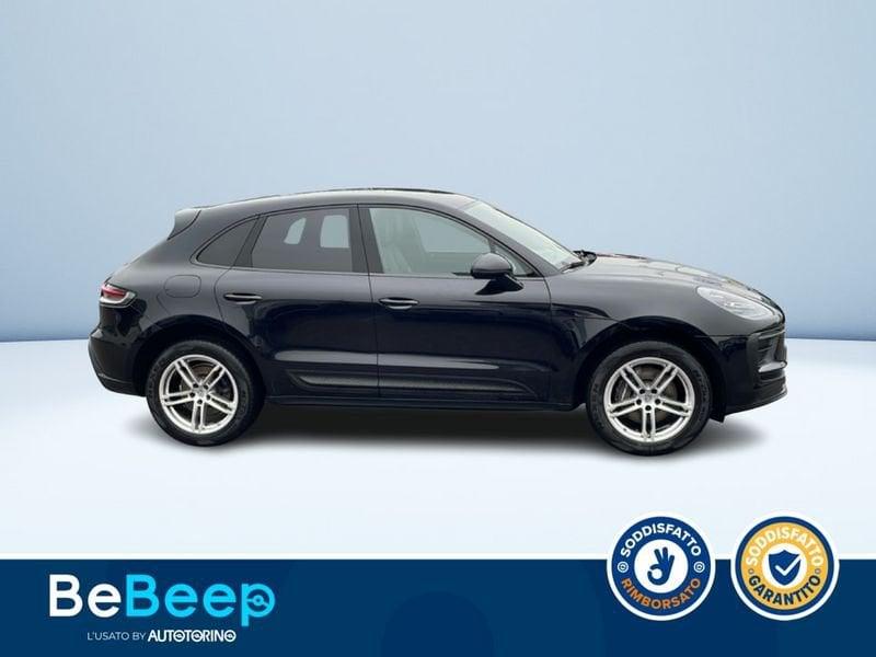 Porsche Macan 2.0 265CV PDK