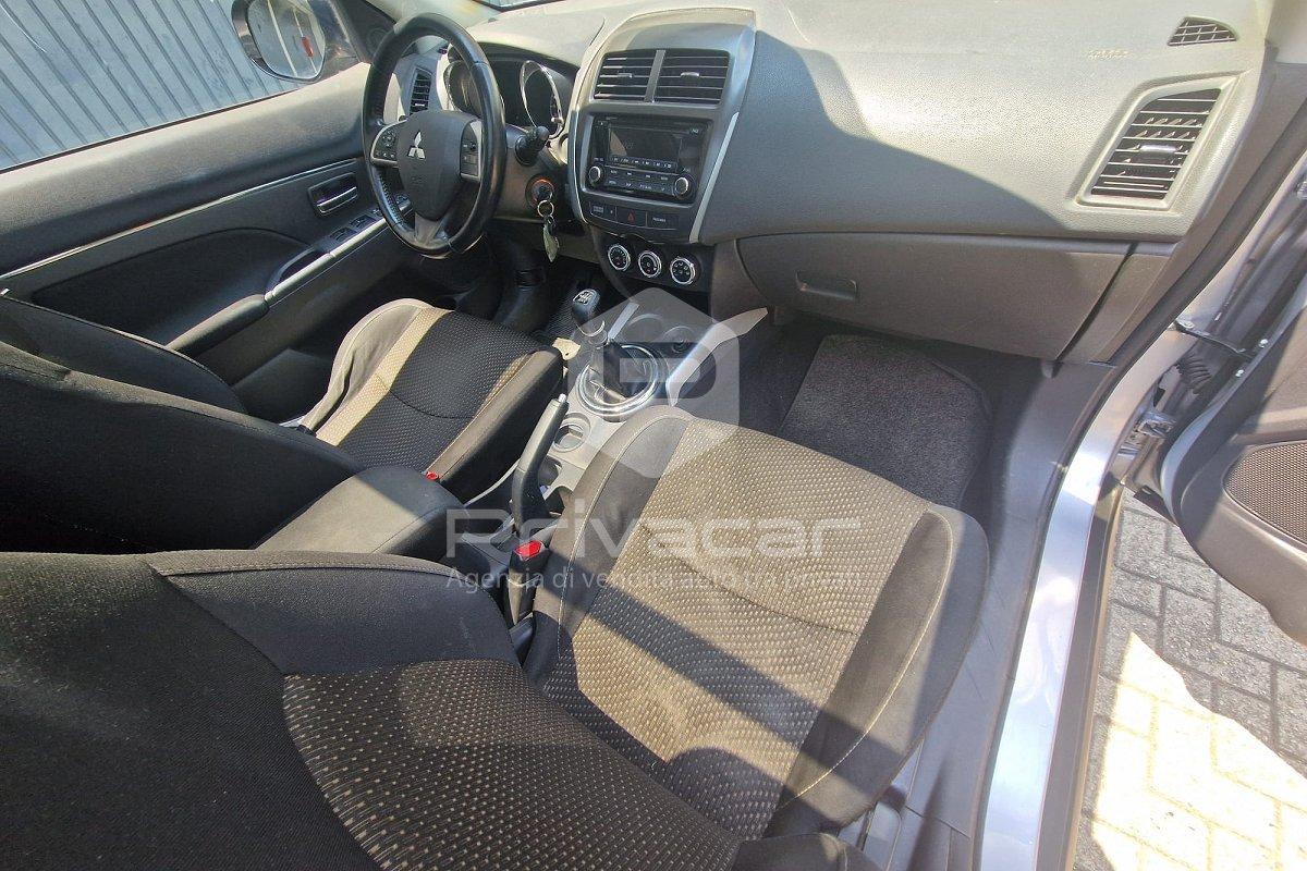 MITSUBISHI ASX 1.8 DI-D 116 CV 2WD Intense Panoramic