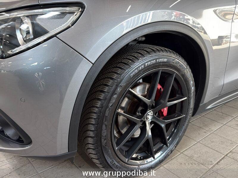 Alfa Romeo Stelvio 2017 Diesel 2.2 t B-Tech Q4 190cv auto