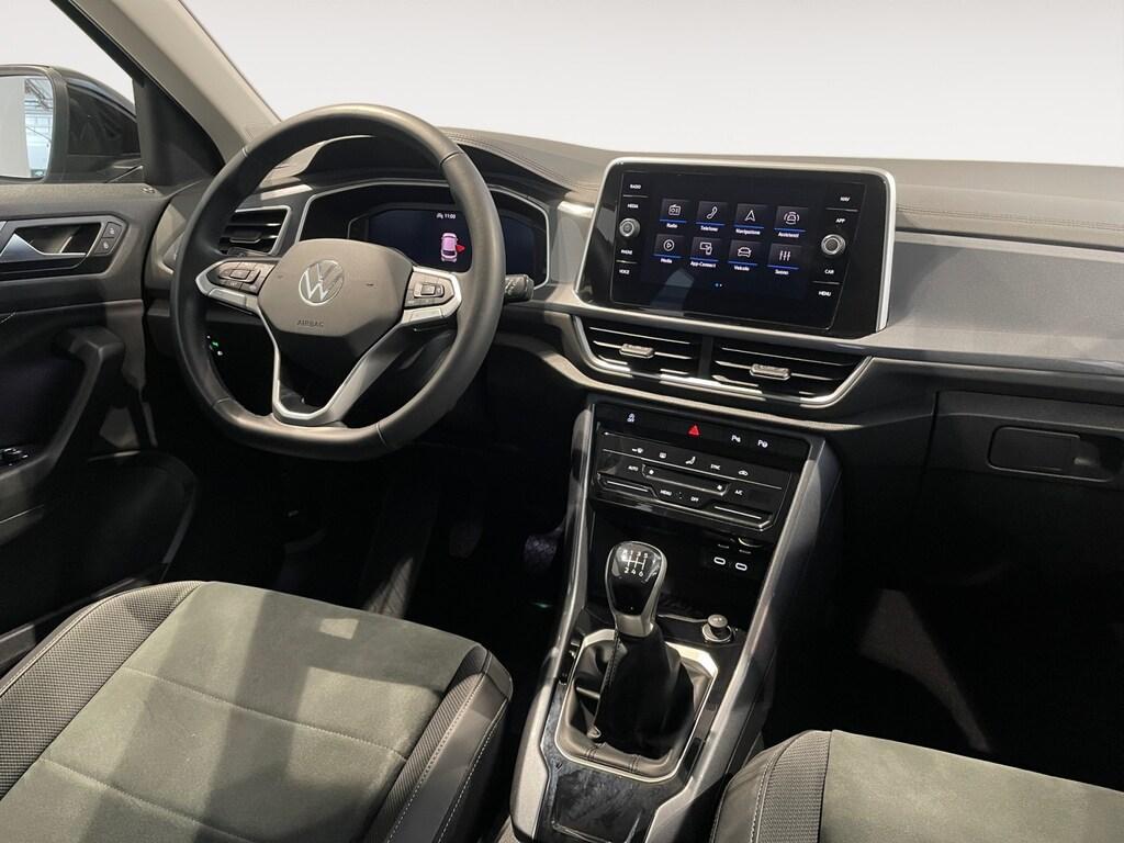 Volkswagen T-Roc I 2022 1.0 TSI 115CV Style