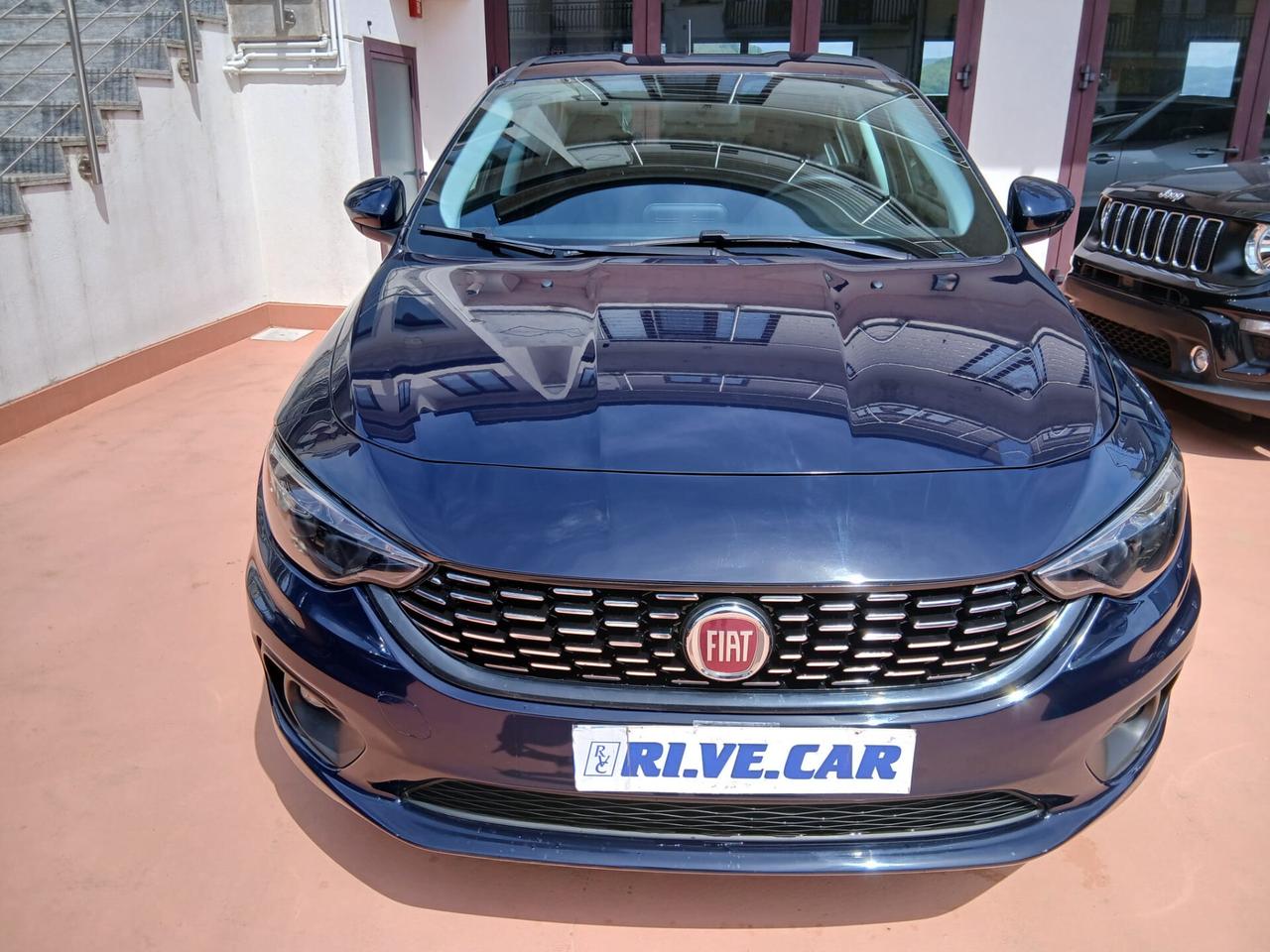 Fiat Tipo 1.6 Mjt S&S 5 porte Easy Business
