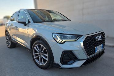 Audi Q3 Sportback TETTO+PELLE
