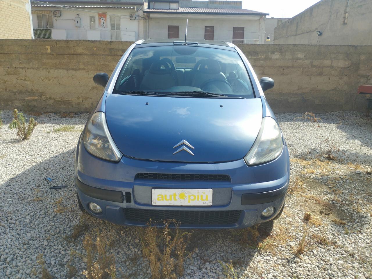 Citroen C3 Pluriel 1.4 HDi 70CV Classique