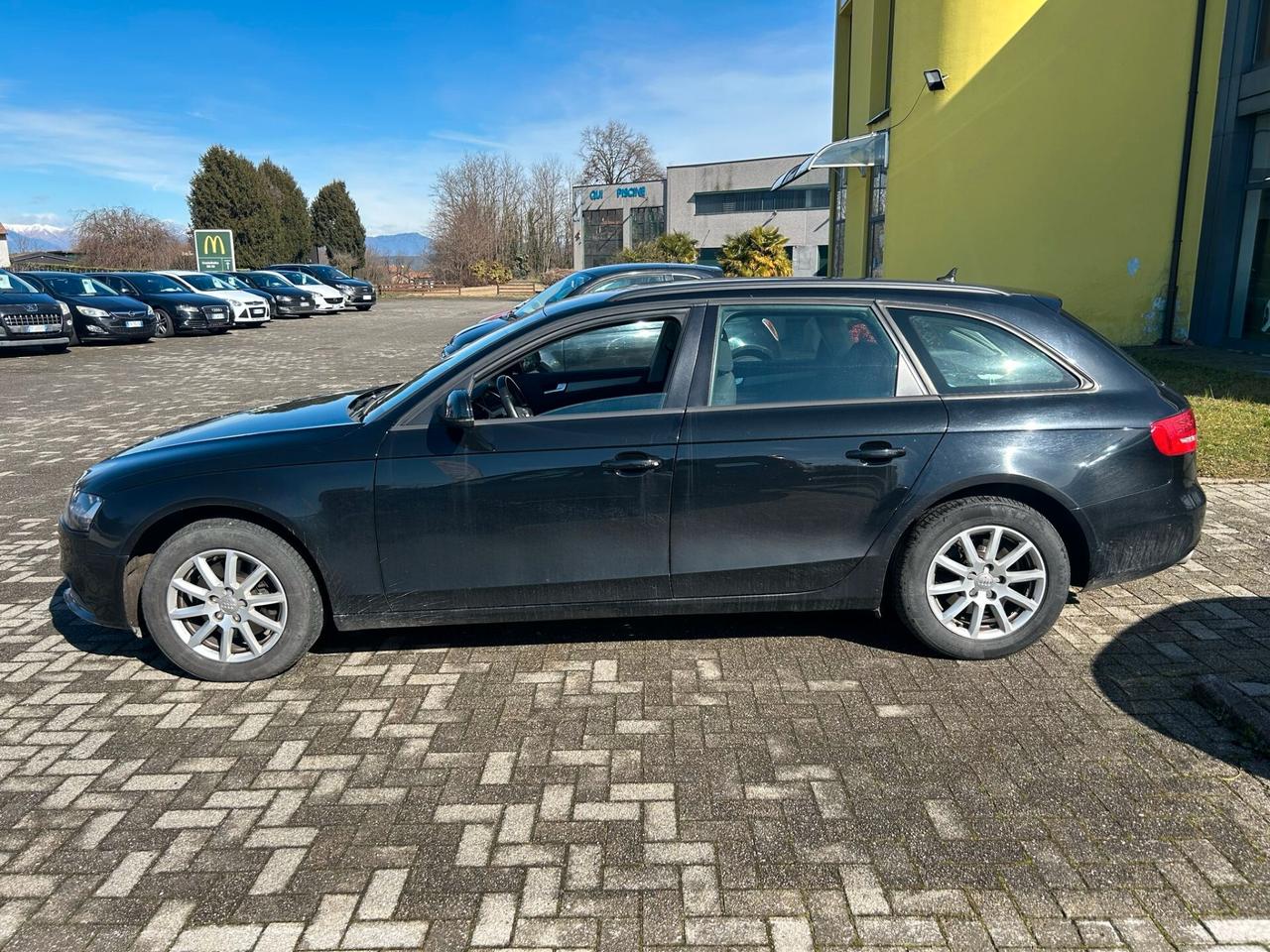 Audi A4 Avant 2.0 TDI clean diesel multitronic Ambiente