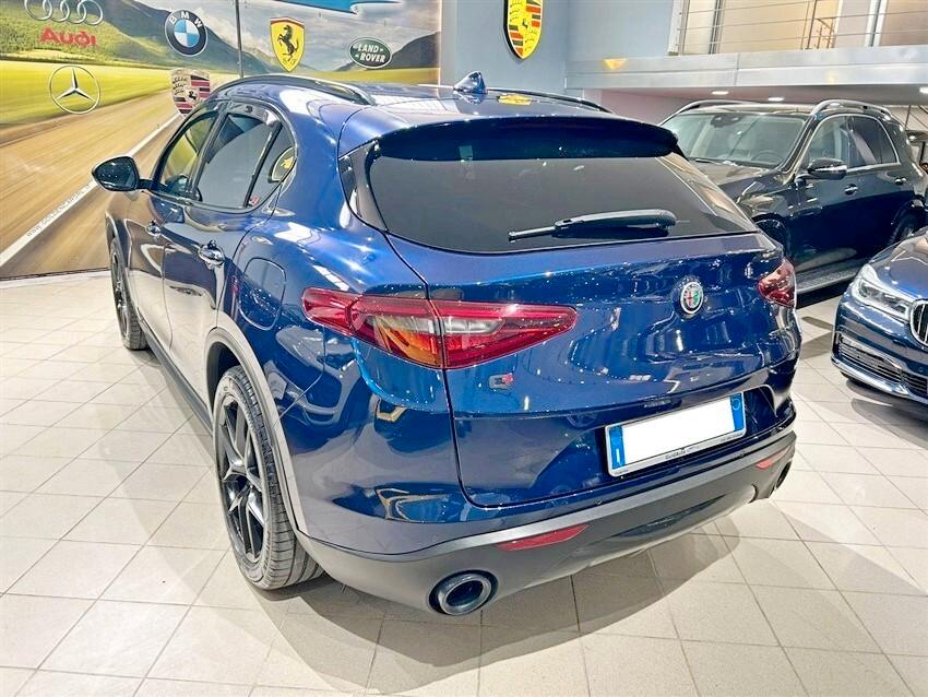 Alfa Romeo Stelvio 2.2 Turbodiesel 210 CV AT8 Q4 B-Tech