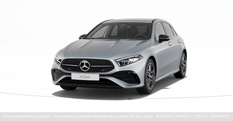 Mercedes-Benz Classe A 180 D AUTOMATIC AMG LINE ADVANCED