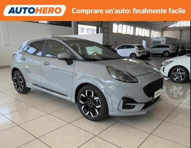 FORD Puma 1.0 EcoBoost Hybrid 125 CV S&S ST-Line X