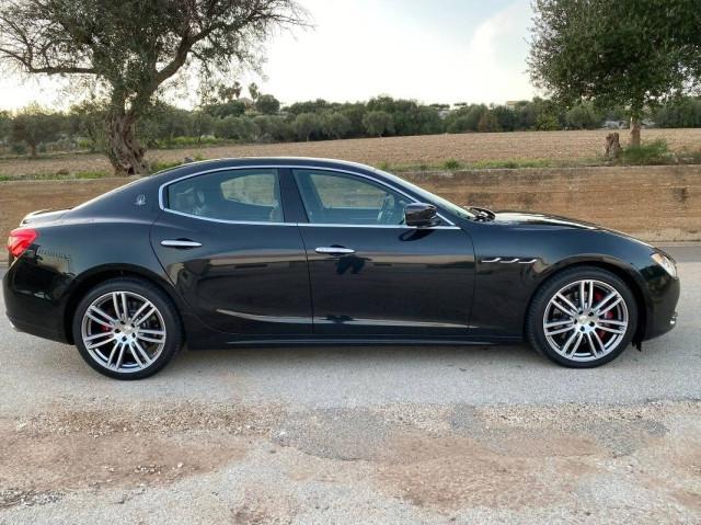 Maserati Ghibli 3.0 V6 ds 275cv auto