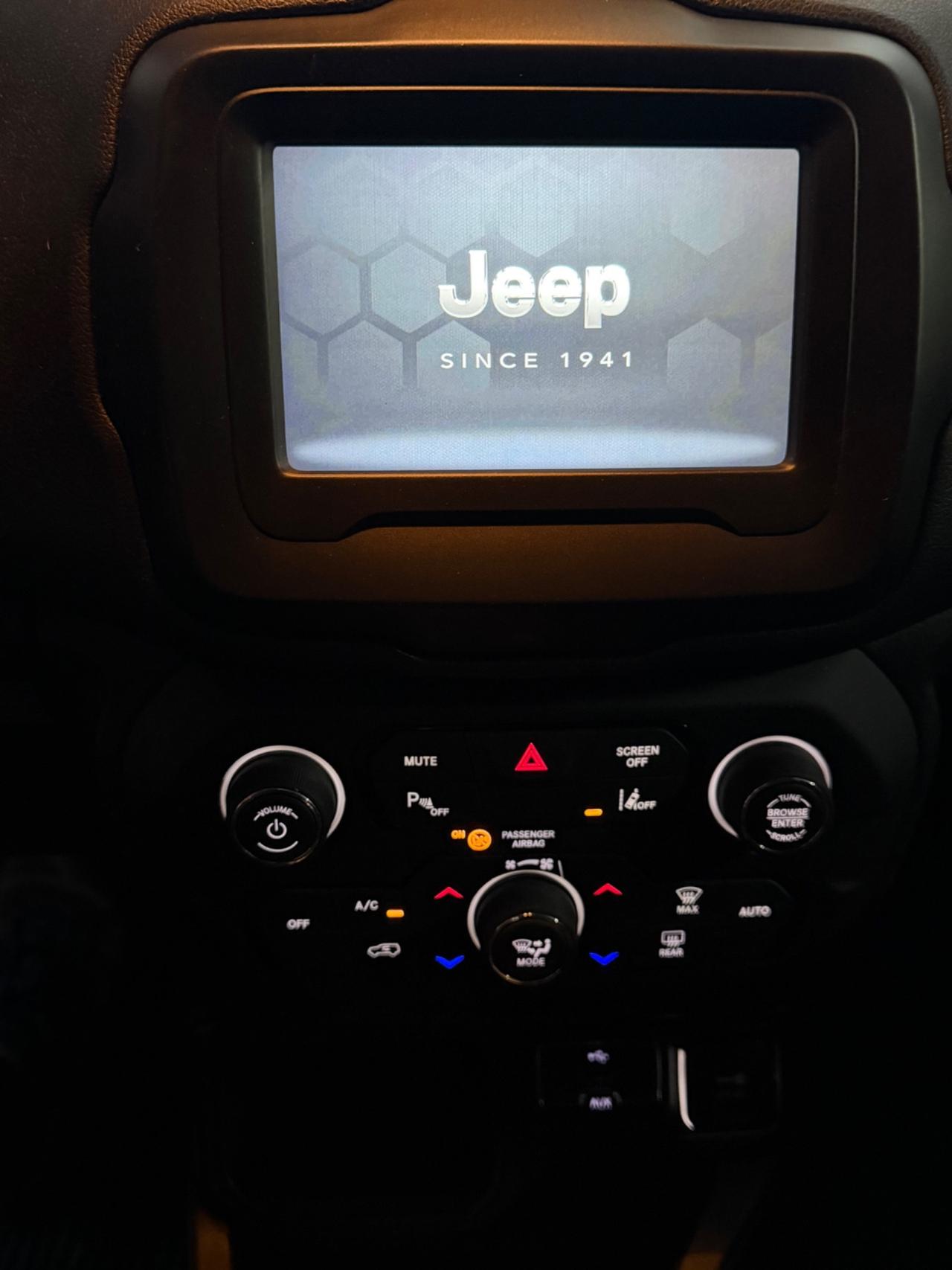 Jeep Renegade LIMITED