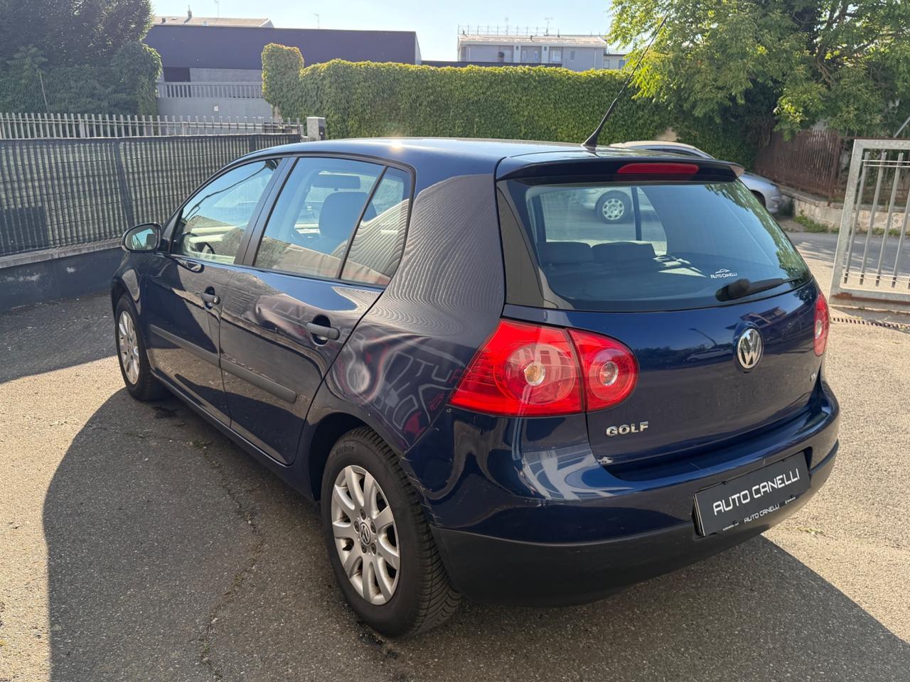 Volkswagen Golf 1.6 5p. Comfortline OCCASIONE