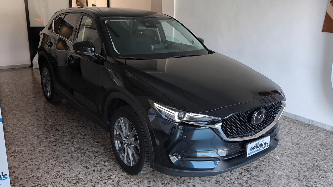 Mazda CX-5 2.2L Skyactiv-D 150 CV 2WD Signature