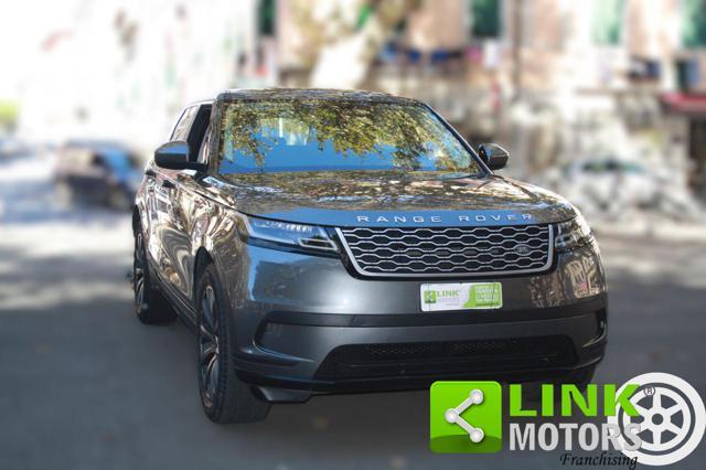 LAND ROVER Range Rover Velar 2.0D I4 180 CV AWD Automatic