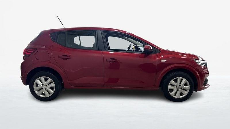 Dacia Sandero Streetway III 2021 Streetway 1.0 tce ECO-G Comfort 5 marce