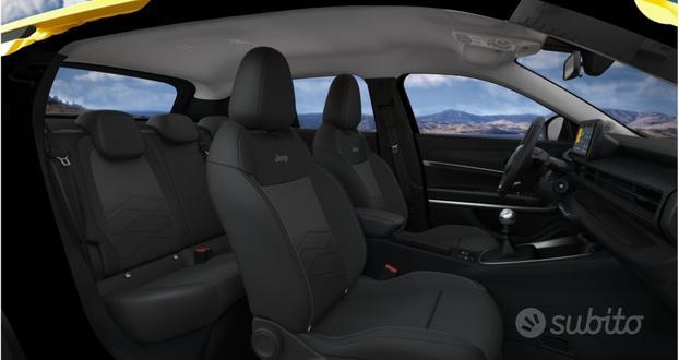JEEP Avenger Altitude 1.2 100cv DCT MHEV