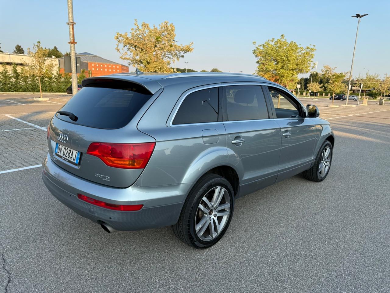 Audi Q7 3.0 V6 TDI 240 CV quattro tiptronic Advanced*Navi*Xenon*Pelle