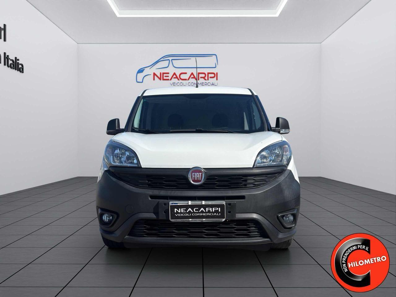 Fiat Doblo 1.4 N.P(CH1 PC-TN)METANO BENZINA-OTTIME CONDIZIONI