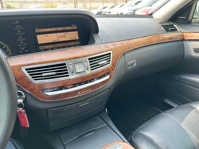 Mercedes-benz S 280 320 CDI BlueEFFICIENCY Avantgarde