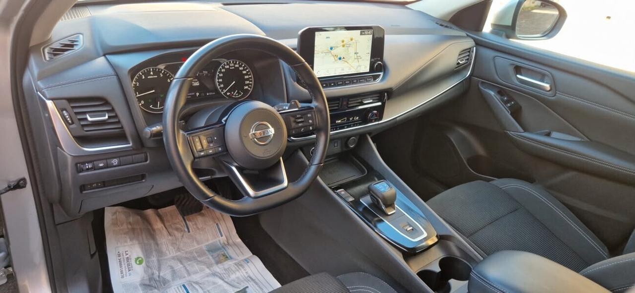 Nissan Qashqai 1.3 Hybrid 158Cv Solo 100.000Km-2022