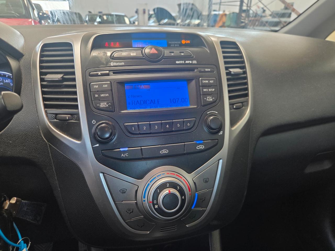 Hyundai iX20 1.4 CRDI 90 CV Style 2013