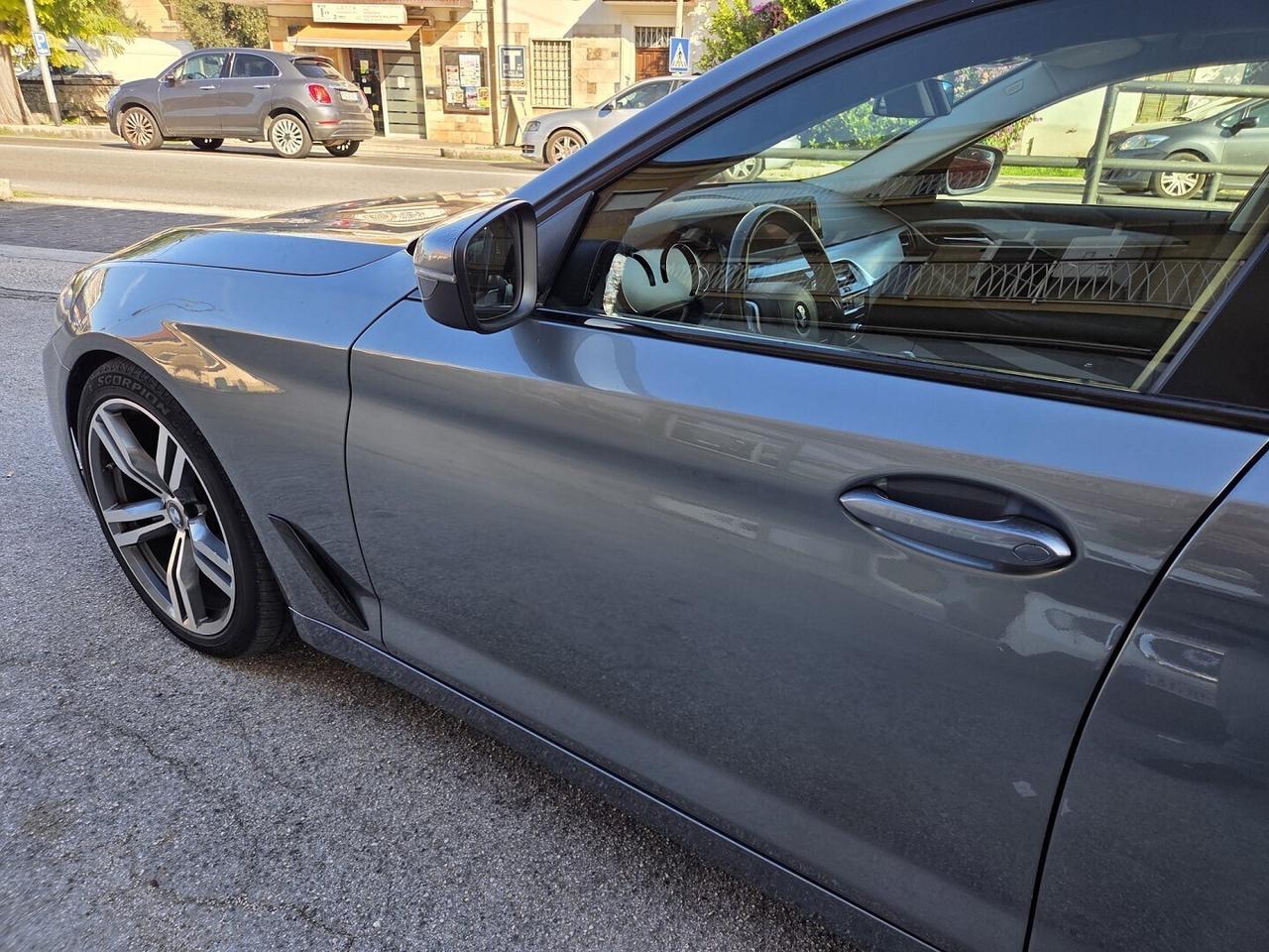 BMW 520D TOURING SPORT 2.0 190CV AUTOM XENON-2018