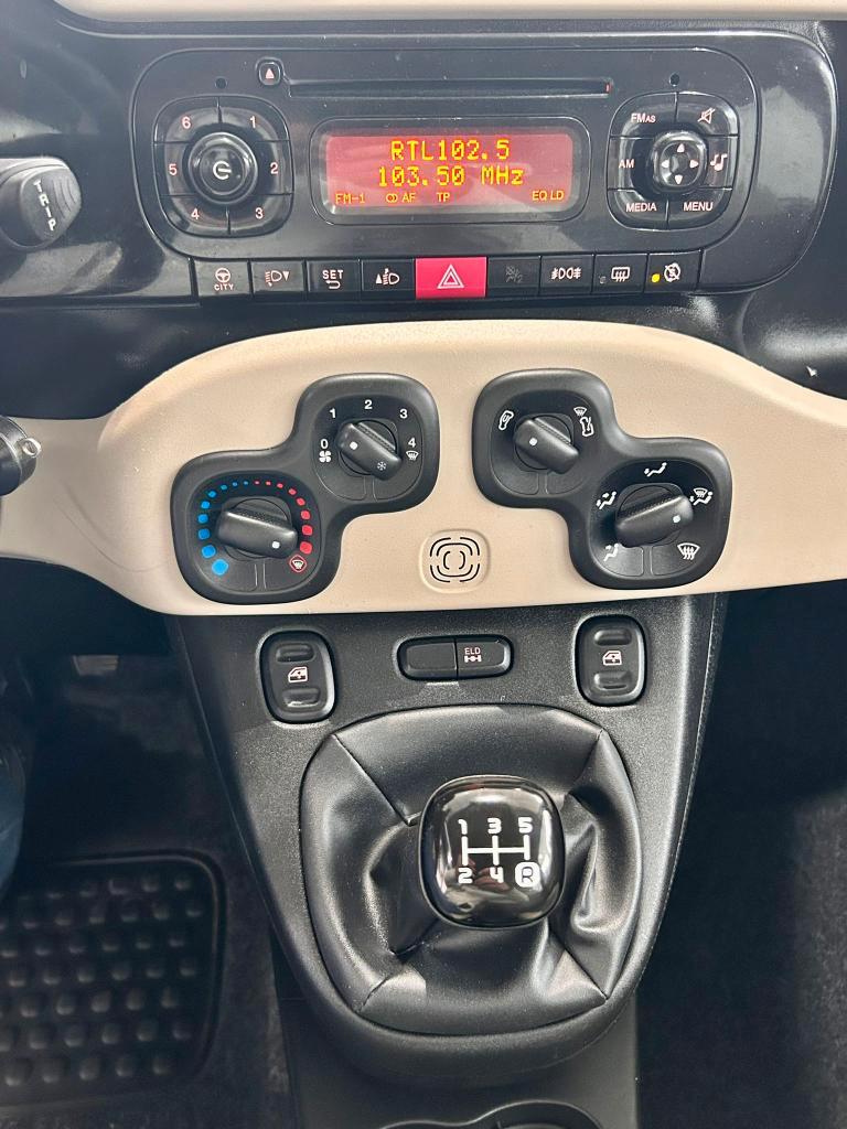 Fiat Panda 1.3 mjt 16v 4x4 s&s 95cv
